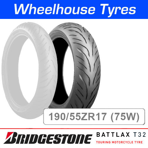 Bridgestone Battlax Sport Touring T32