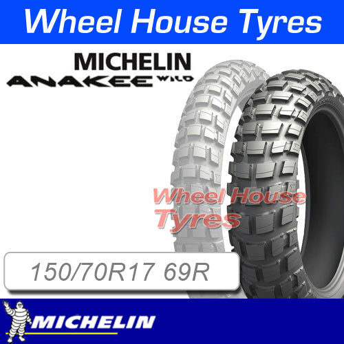 Michelin Anakee Wild