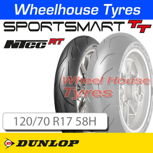 Dunlop Sportsmart TT