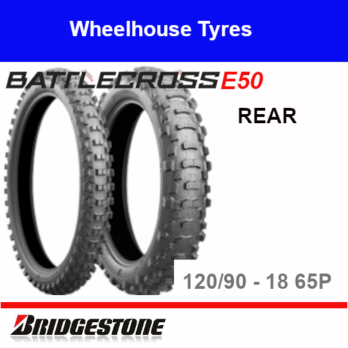 Bridgestone Battlecross E50