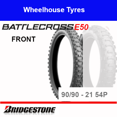 Bridgestone Battlecross E50