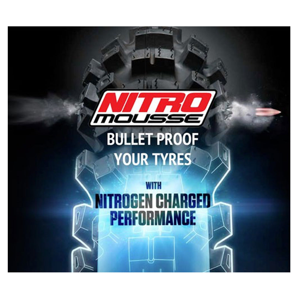NueTech Nitro Mousse
