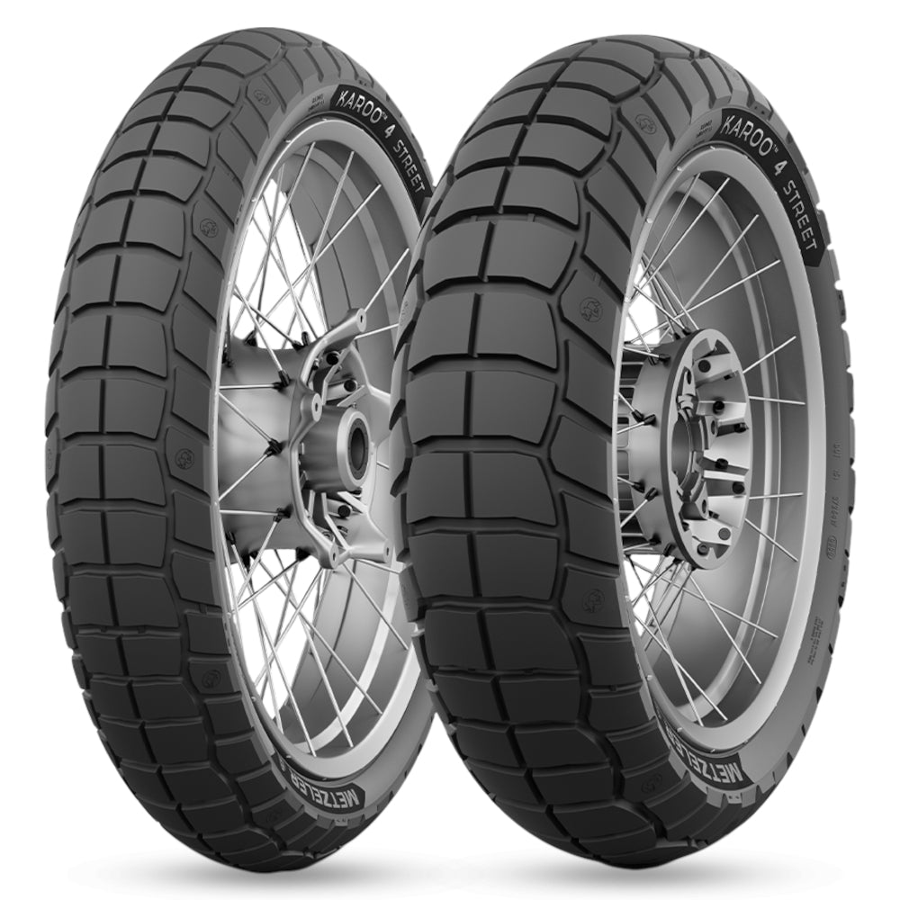 Metzeler Karoo 4 Street