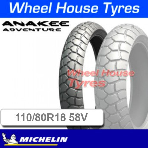 Michelin Anakee Adventure