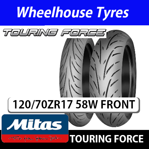 Mitas Touring Force