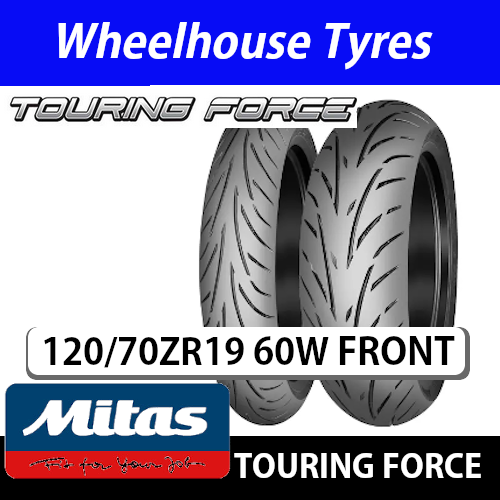 Mitas Touring Force