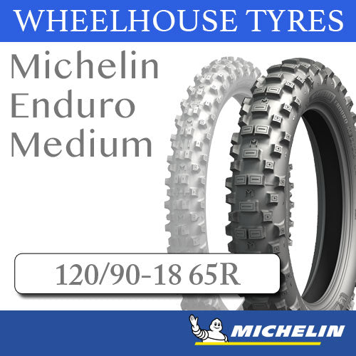 Michelin Enduro