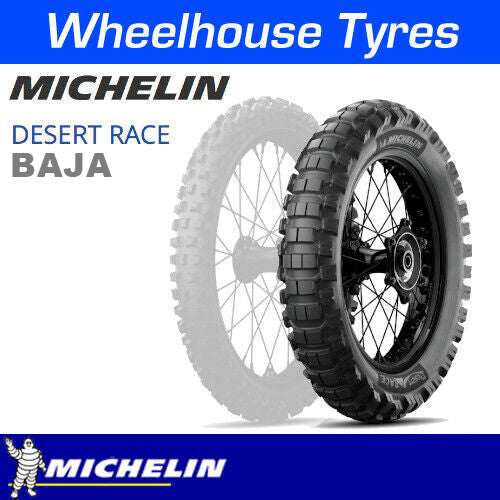 Michelin Desert Race Baja