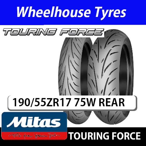 Mitas Touring Force