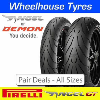 Pirelli Angel GT Pair Deal