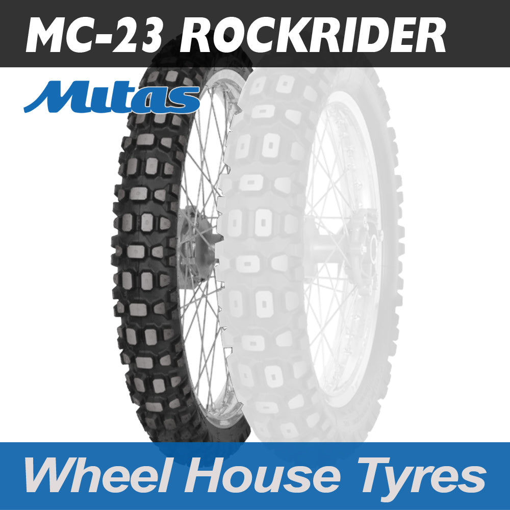 Mitas MC-23 Rockrider