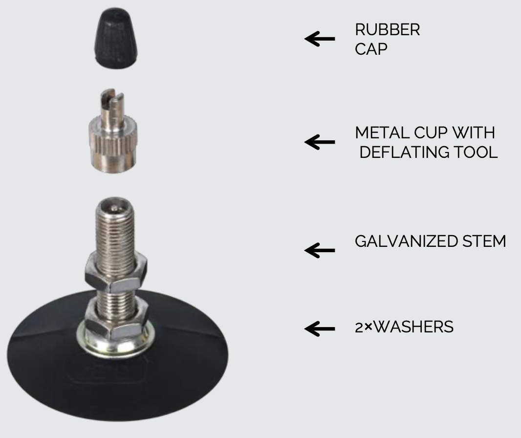 Mitas Tubes