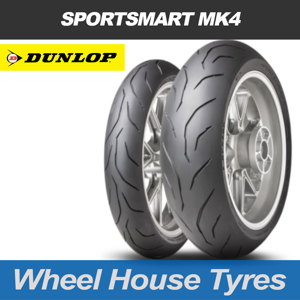 Dunlop Sportsmart Mk4 Pairs