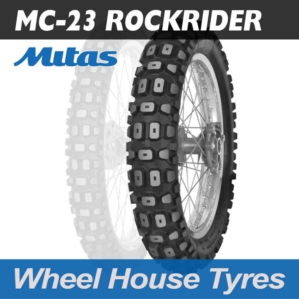 Mitas MC-23 Rockrider
