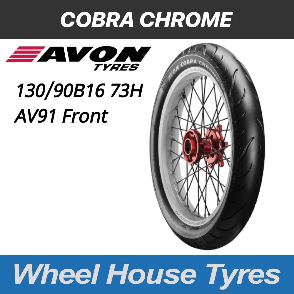 Avon Cobra Chrome