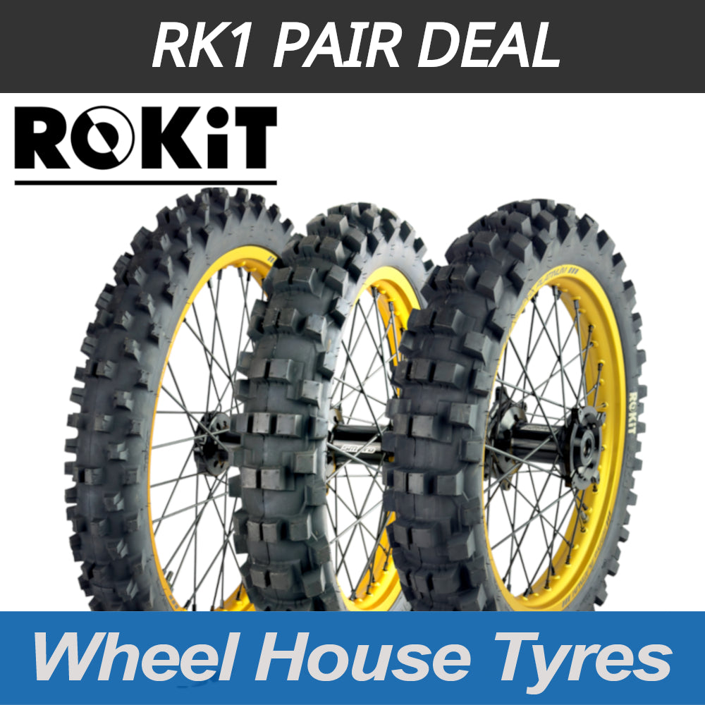 Rokit RK1 Pairs