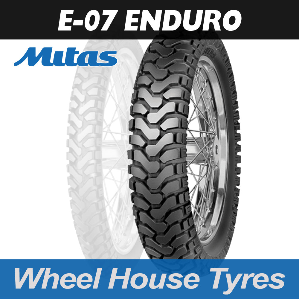 Mitas E-07 Enduro