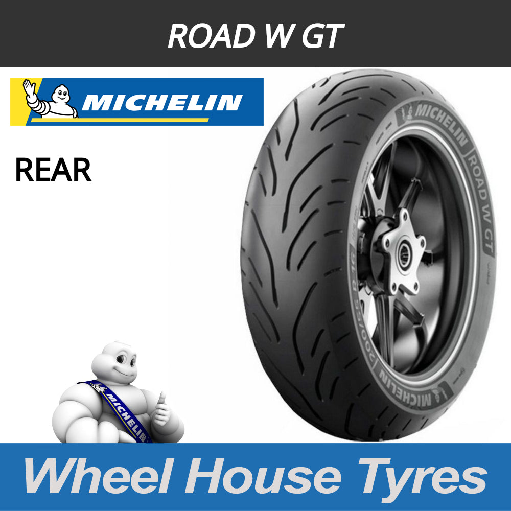 Michelin Road  W GT Pairs