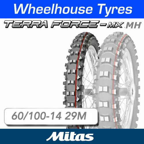 Mitas Terra Force-MX MH