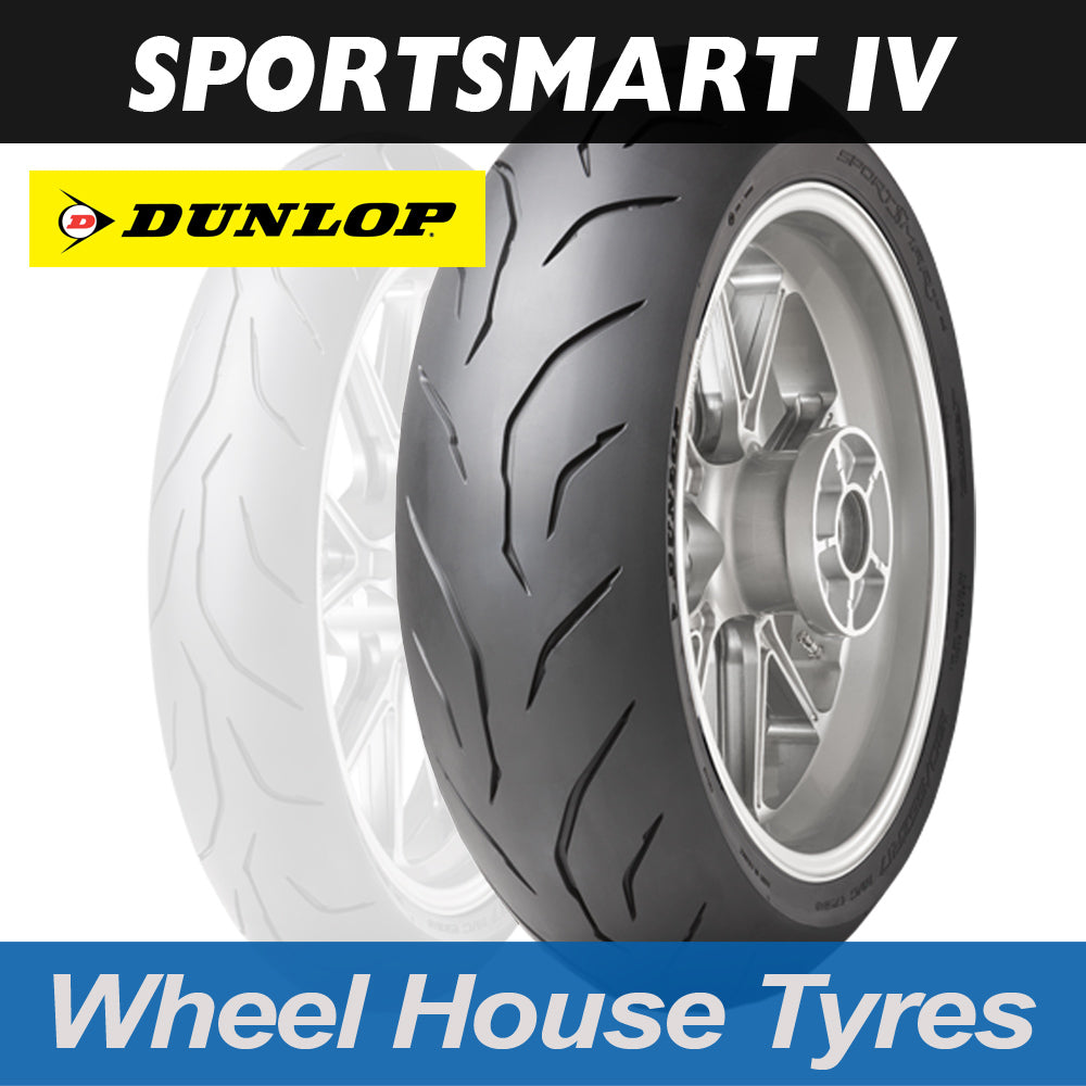 Dunlop Sportsmart Mk4
