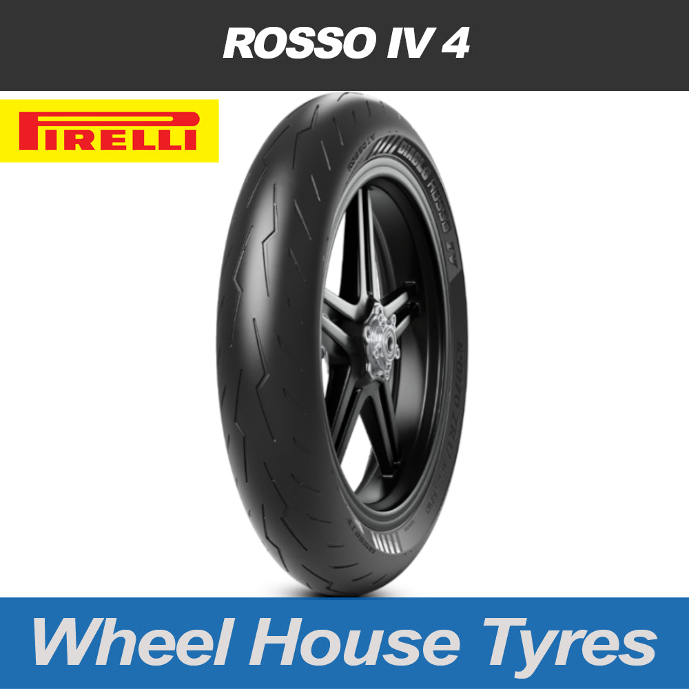 Pirelli Diablo Rosso IV 4
