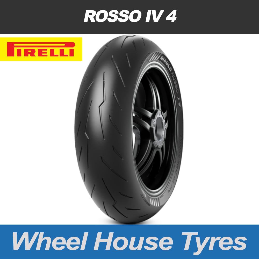 Pirelli Diablo Rosso IV 4
