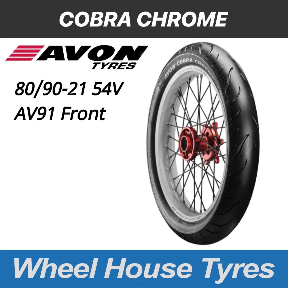 Avon Cobra Chrome