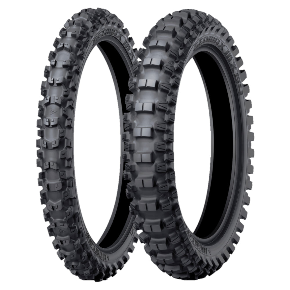 Dunlop Geomax MX54