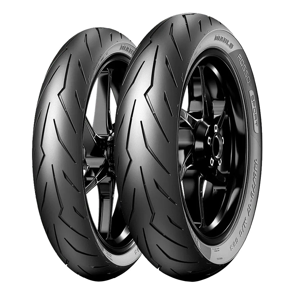 Pirelli Diablo Rosso Sport