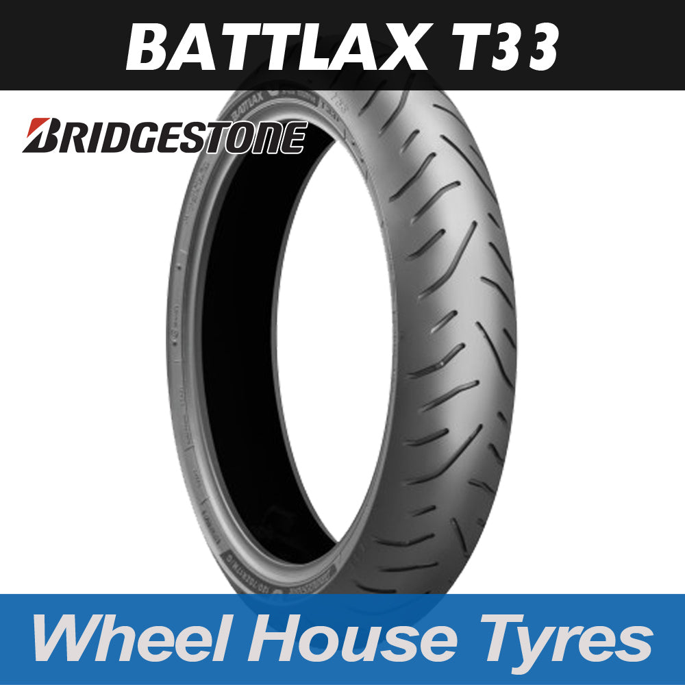 Bridgestone Battlax Sport Touring T33