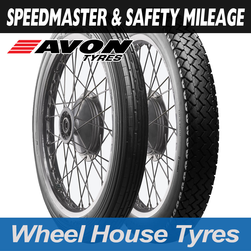 Avon Speedmaster Safety Mileage Pairs