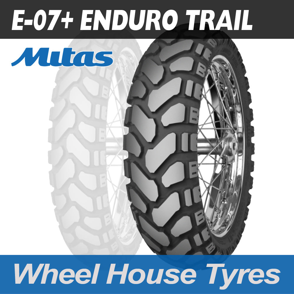 Mitas E-07+ Enduro Trail