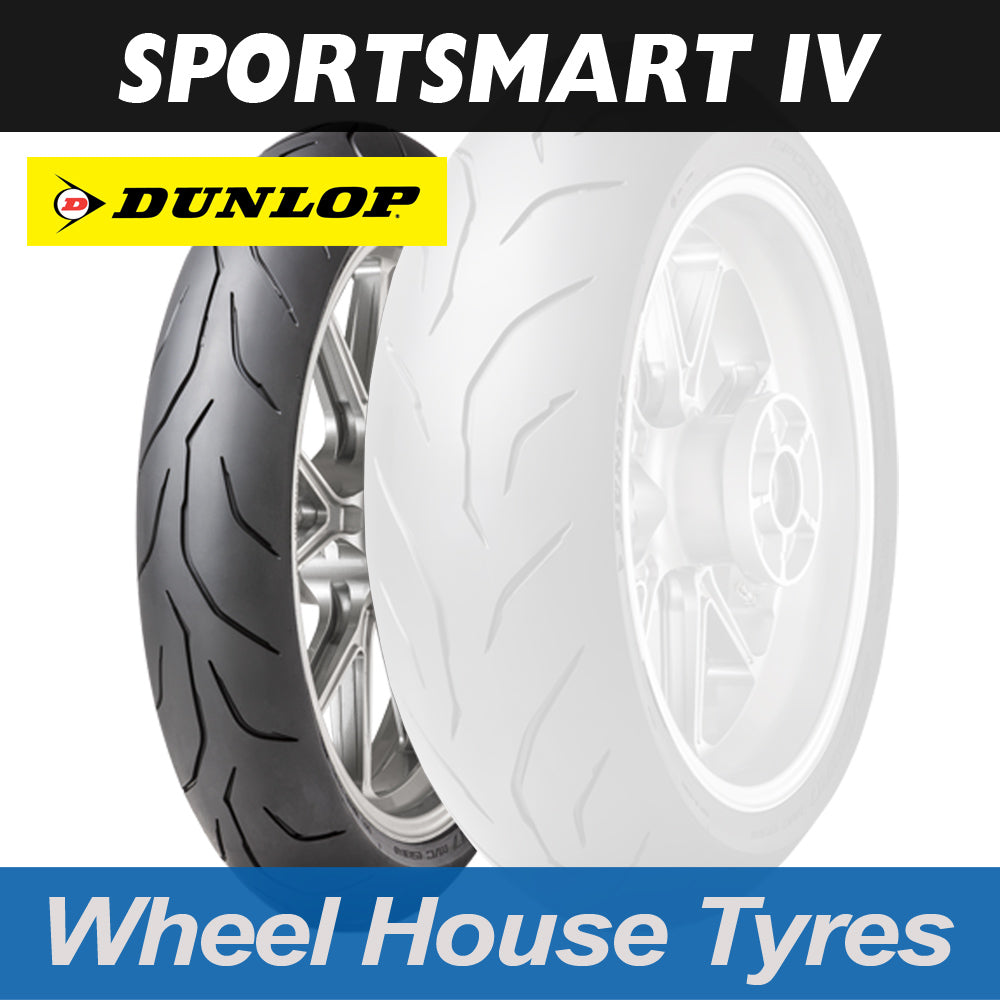Dunlop Sportsmart Mk4
