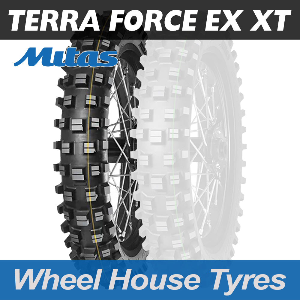 Mitas Terra Force-EX XT