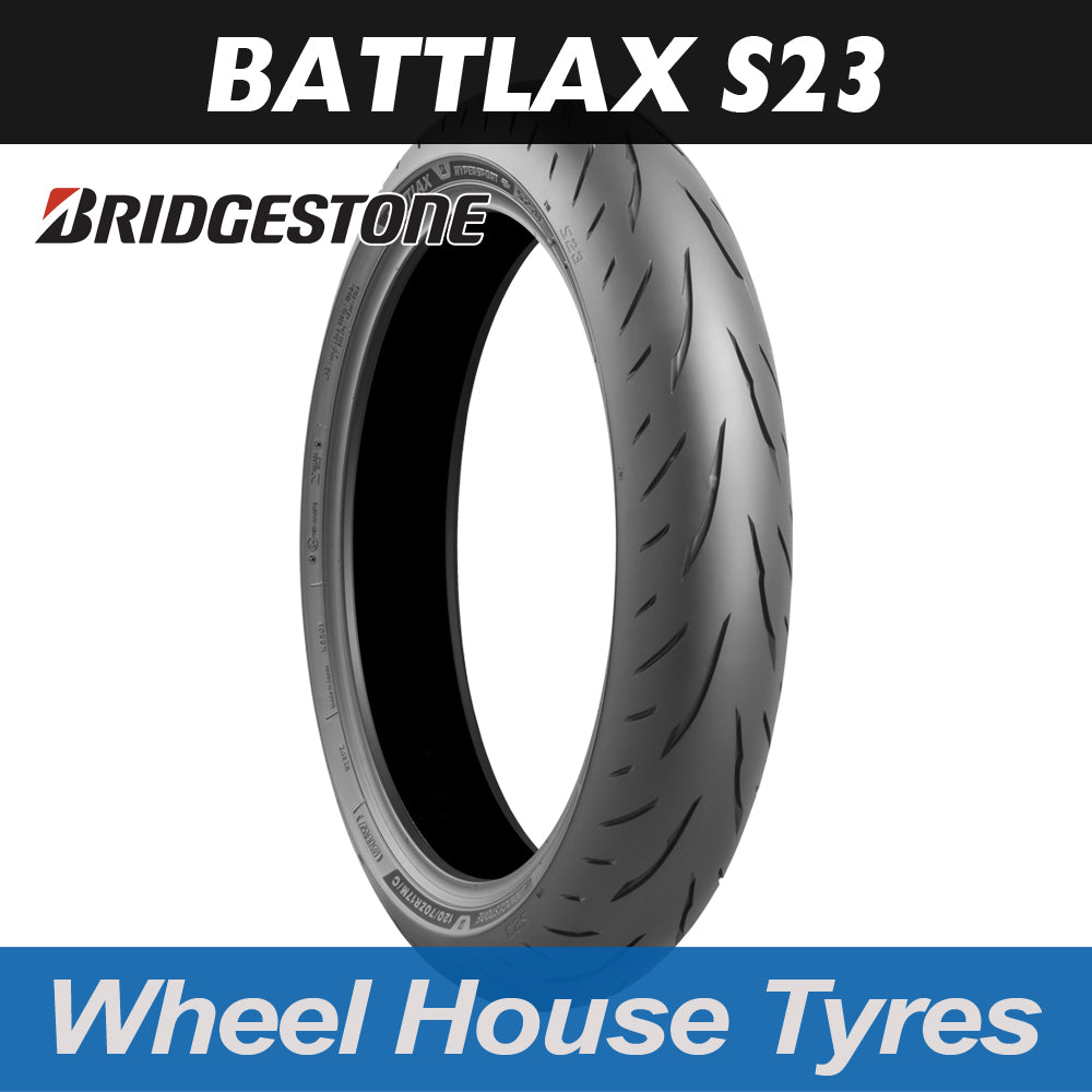 Bridgestone Battlax Hypersport S23