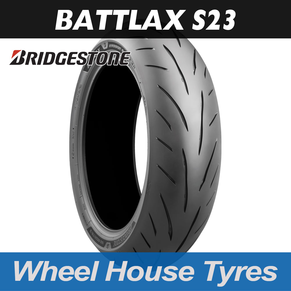 Bridgestone Battlax Hypersport S23