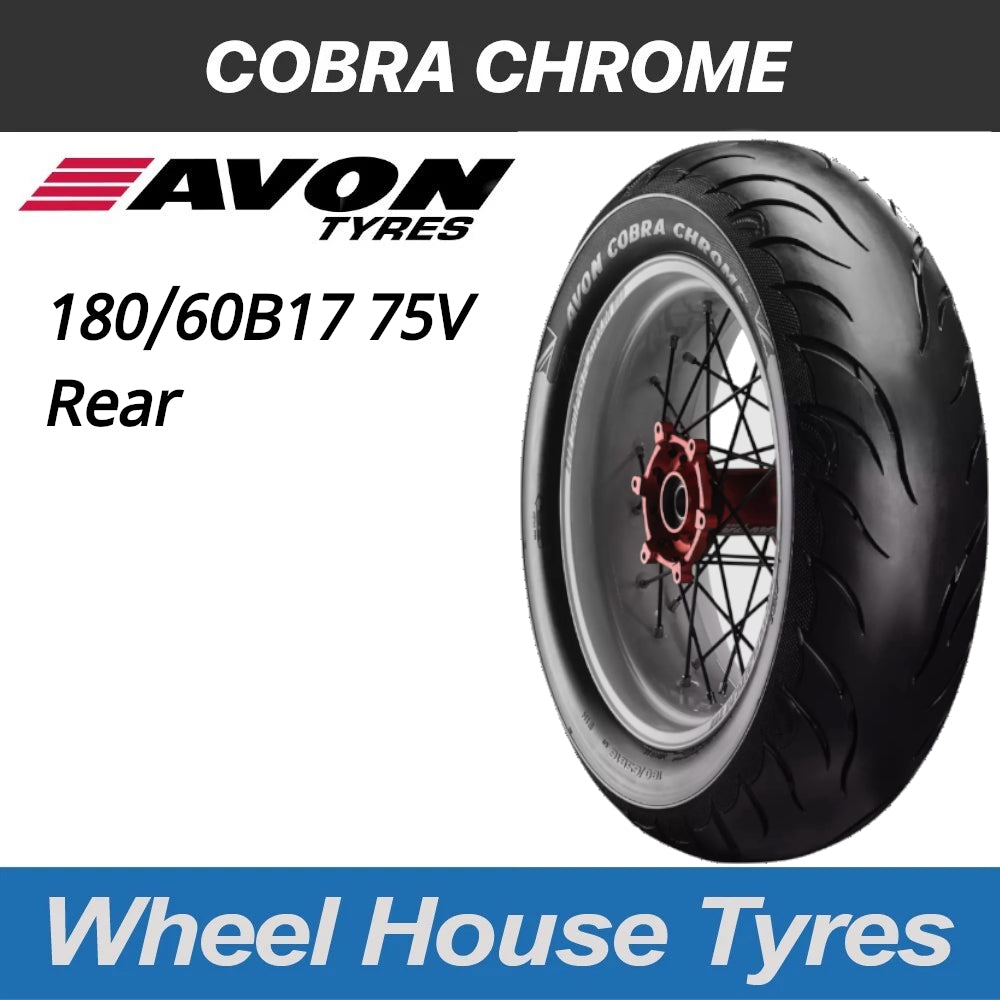 Avon Cobra Chrome