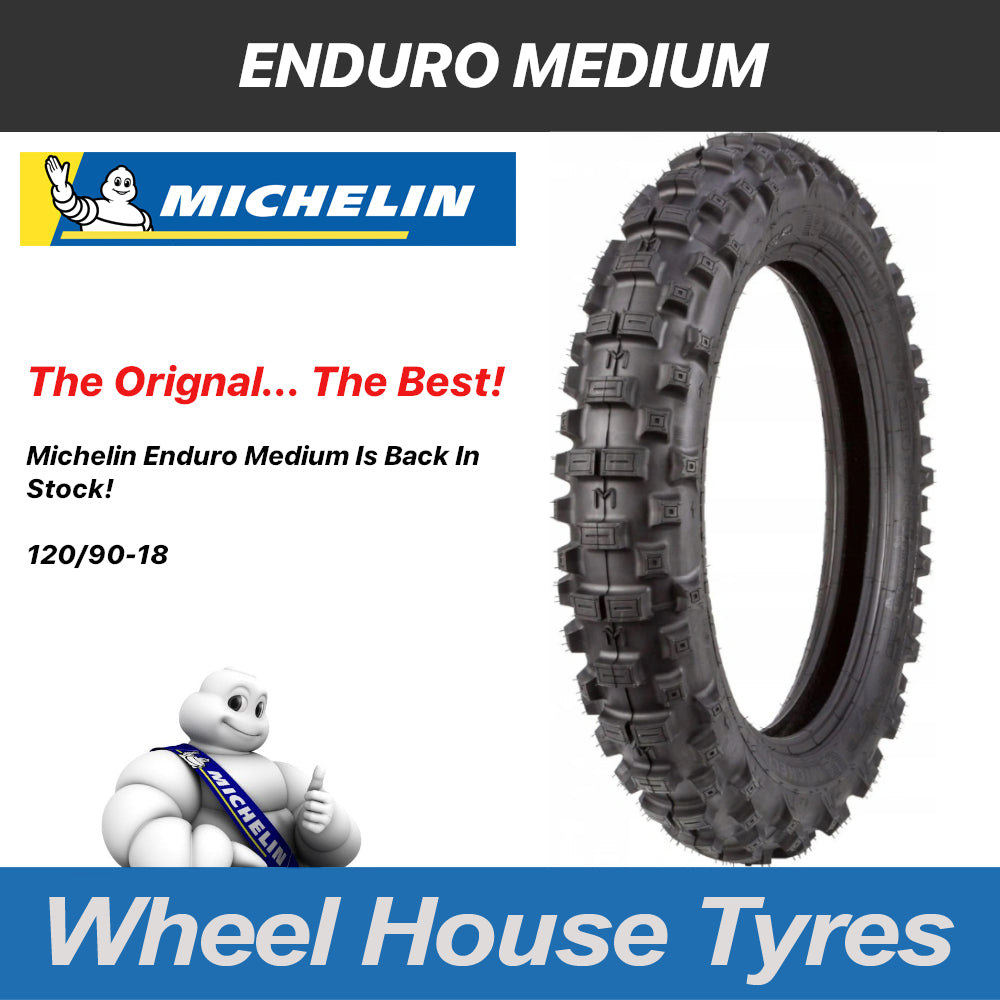 Michelin Enduro