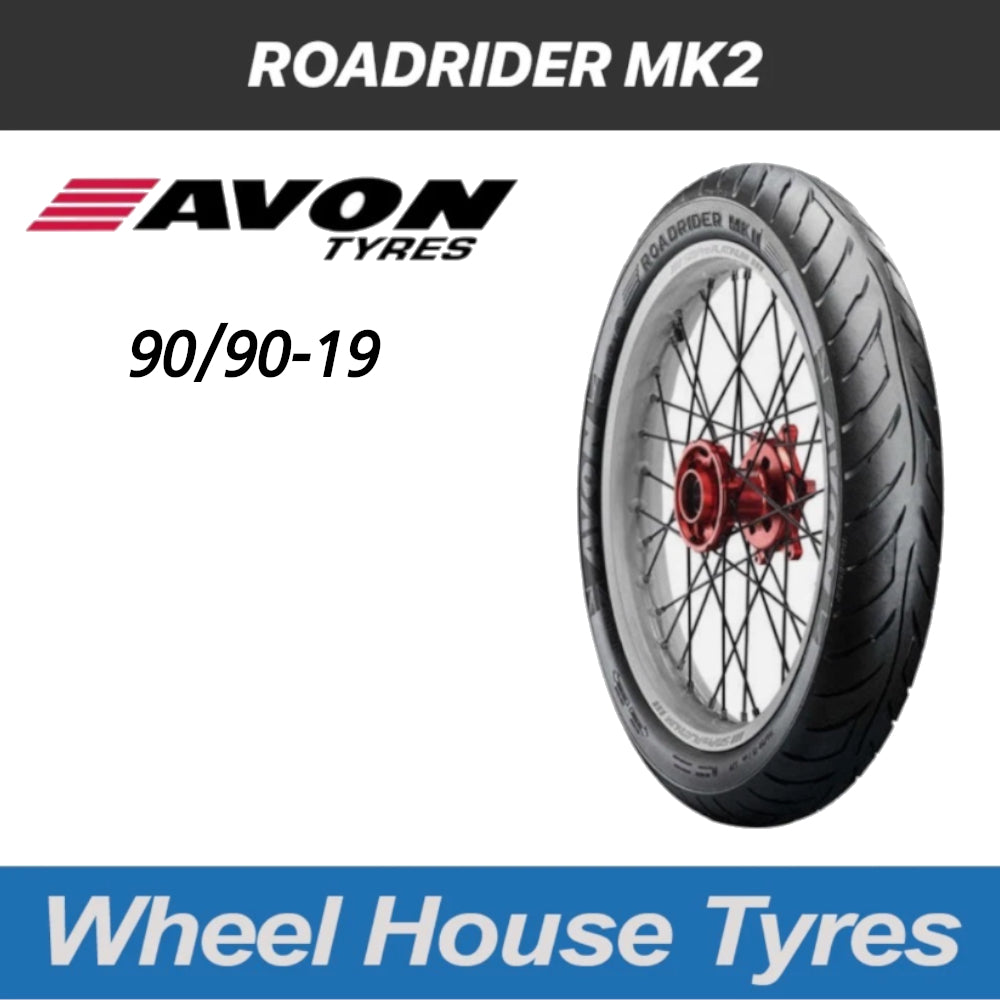 Avon Roadrider MKII