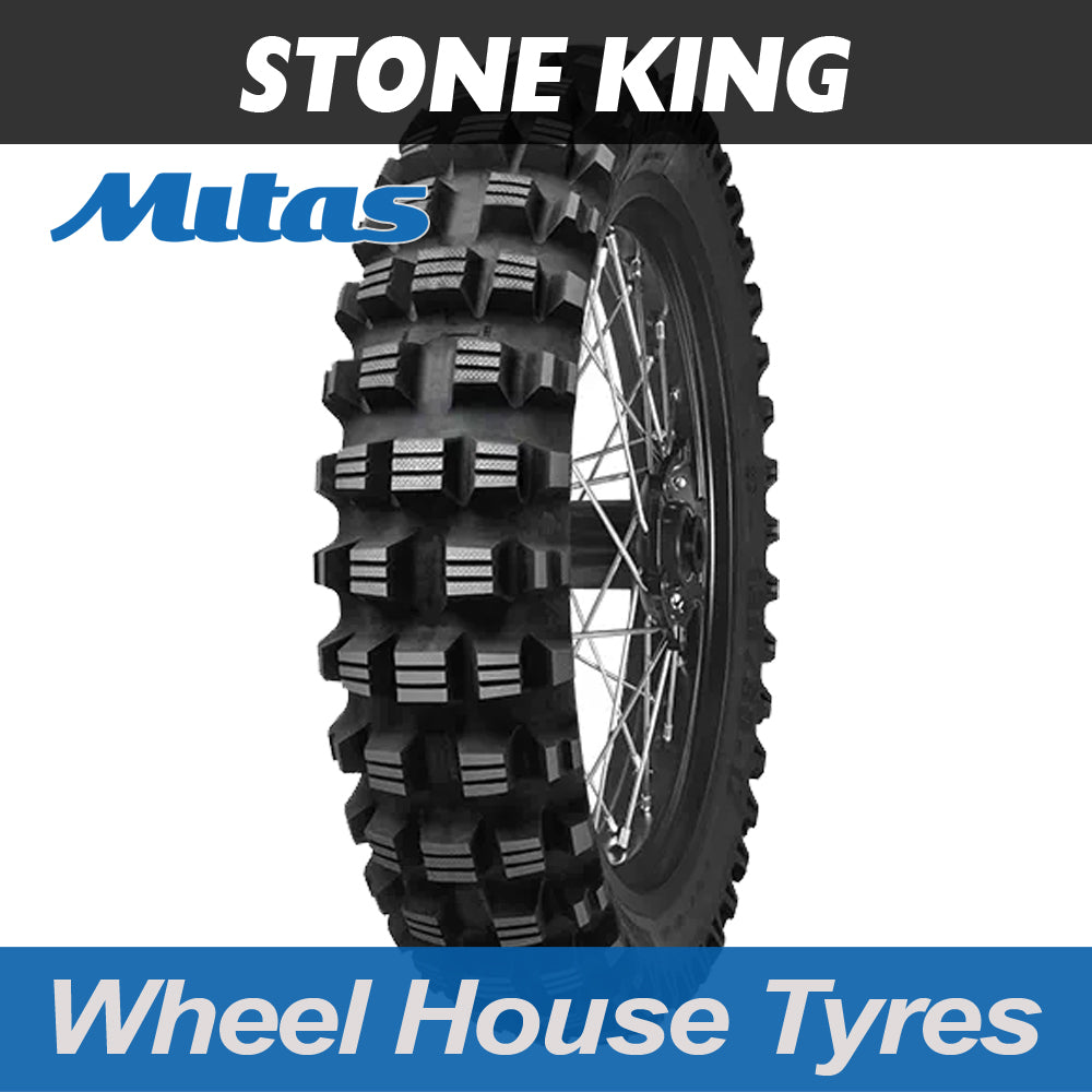 Mitas Stone King
