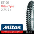 Mitas ET-01 Trial