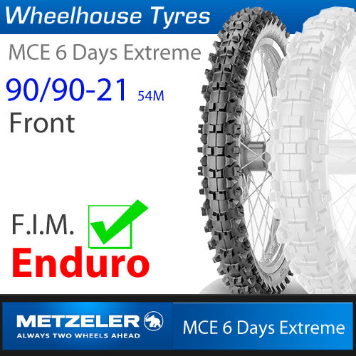 Metzeler MCE6 Days Extreme