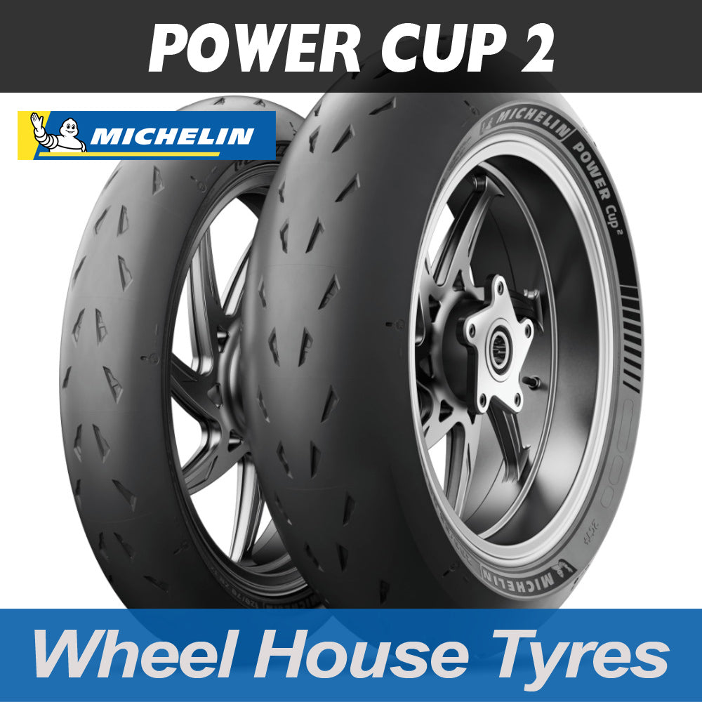 Michelin Power Cup 2 Pairs