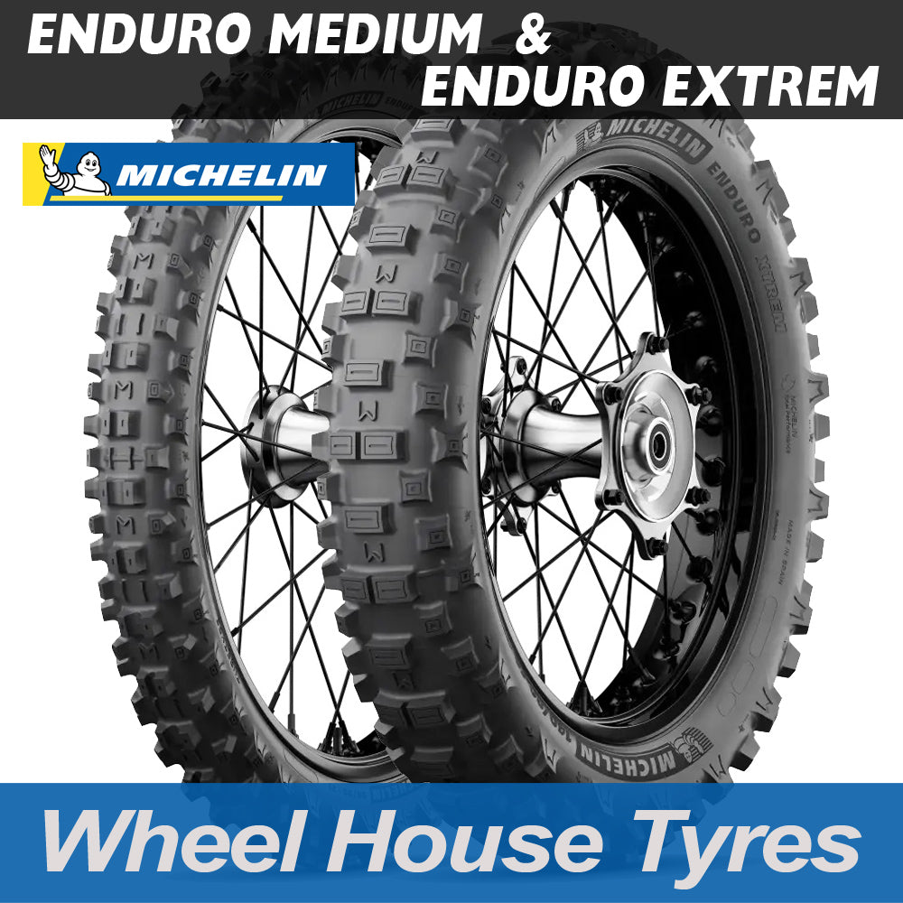 Michelin Enduro Medium Pairs