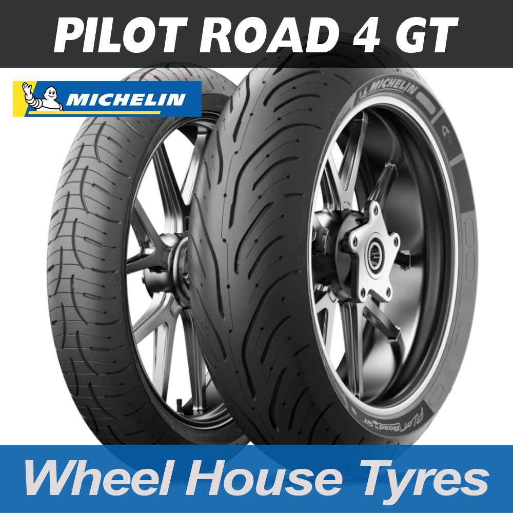 Michelin Pilot Road 4 GT Pairs