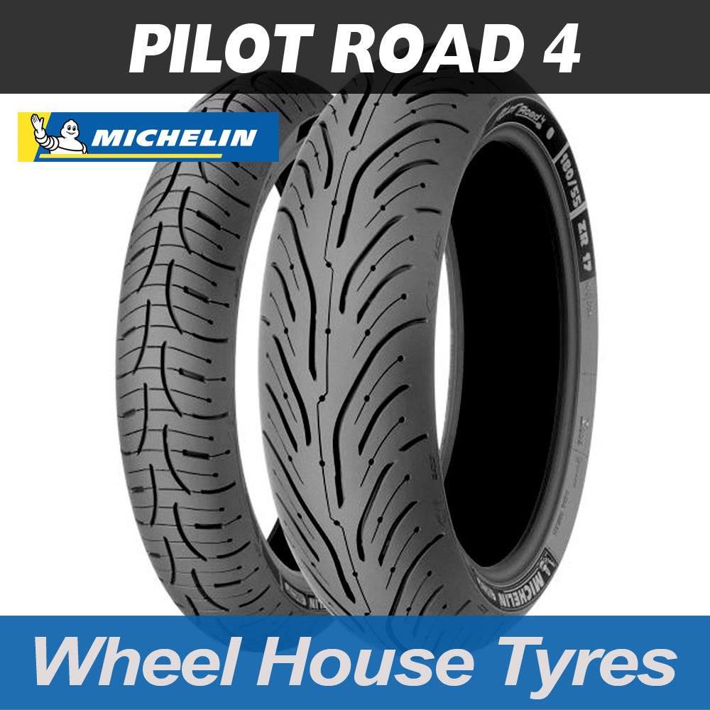 Michelin Pilot Road 4 Pairs