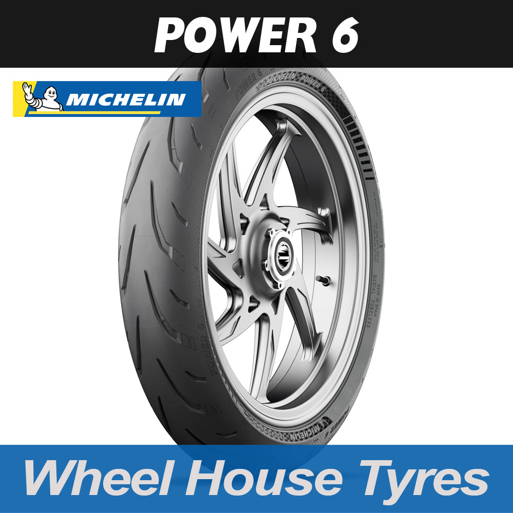 Michelin Power 6