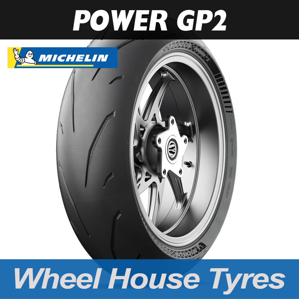 Michelin Power GP2