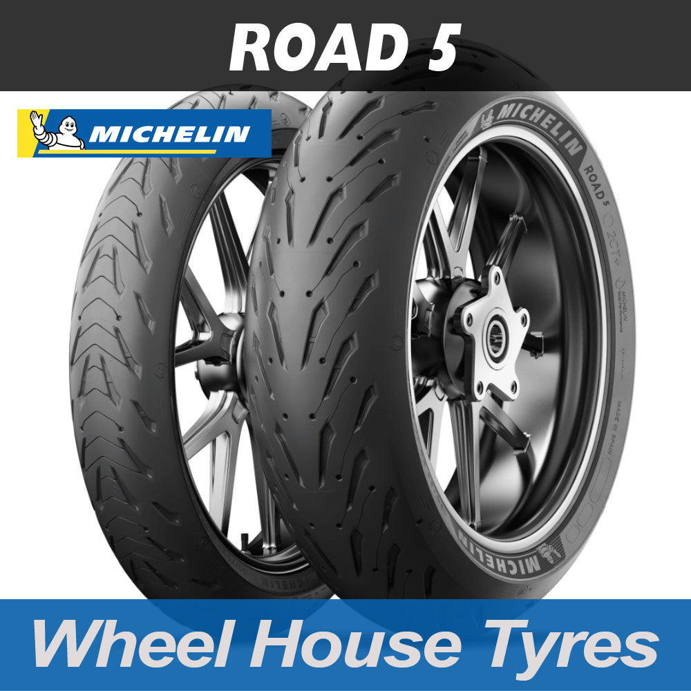 Michelin Road 5 Pairs