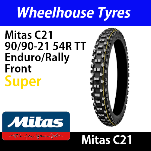 Mitas C-21 Stoneking